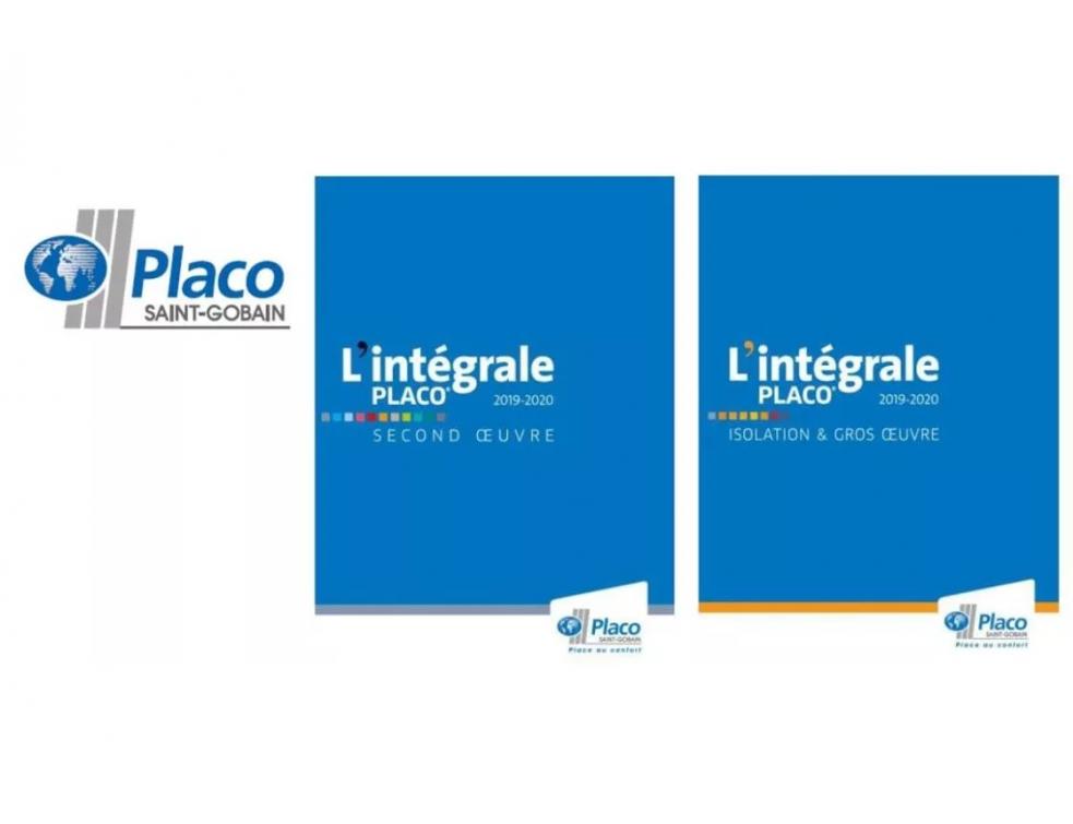 Edition 2019 de lintégrale Placo® : laccompagnement à livre ouvert !